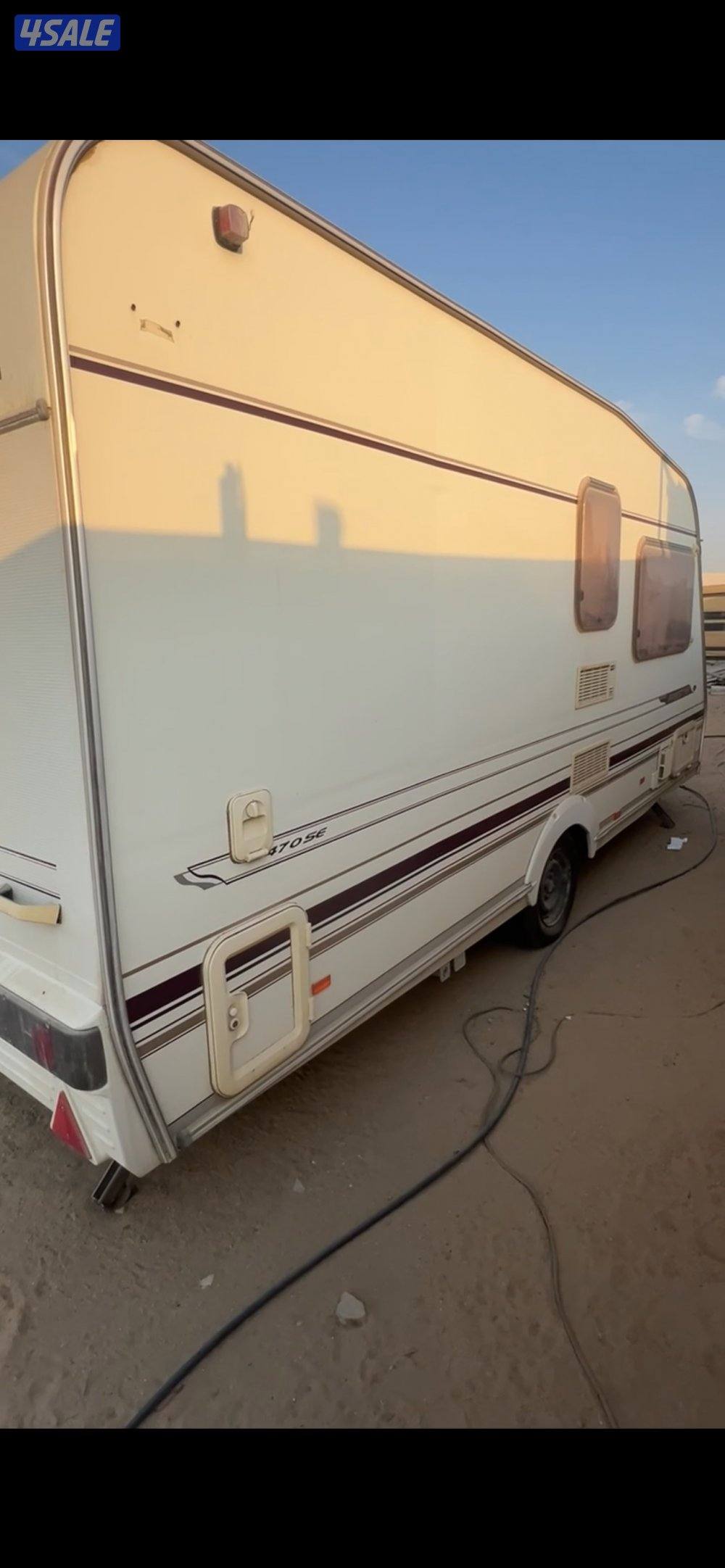 للبيع كرفان0