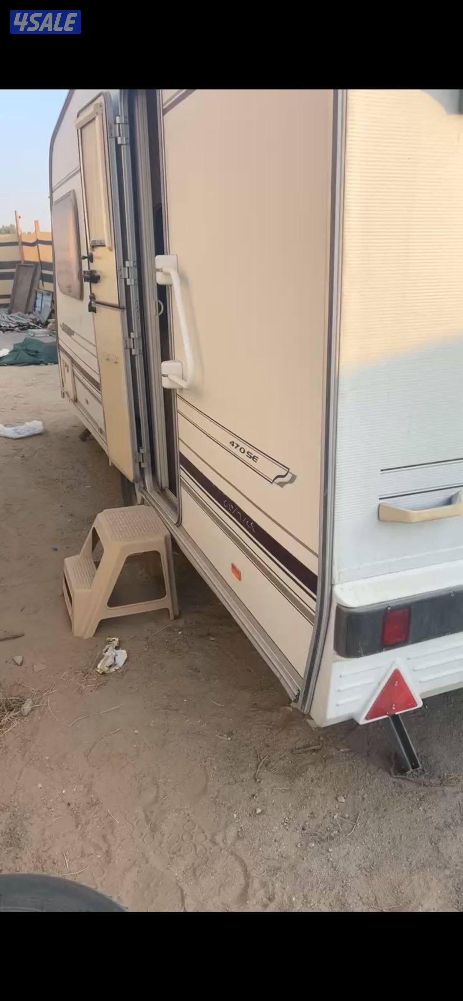 للبيع كرفان1