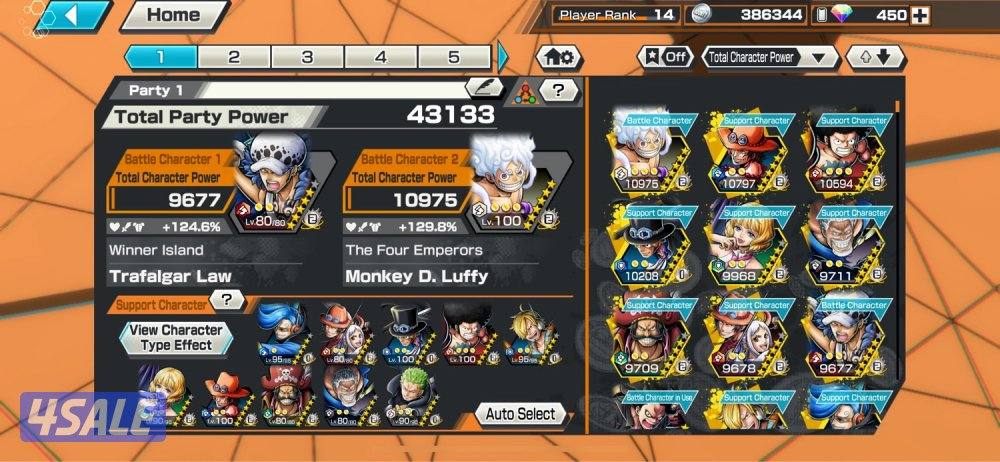 حساب باونتي راش0