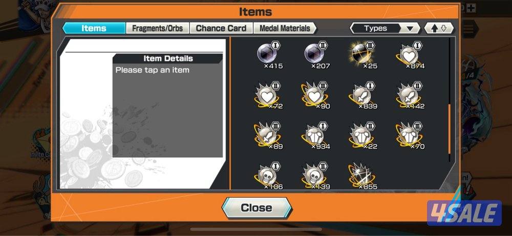 حساب باونتي راش1