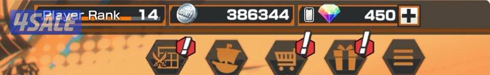 حساب باونتي راش2