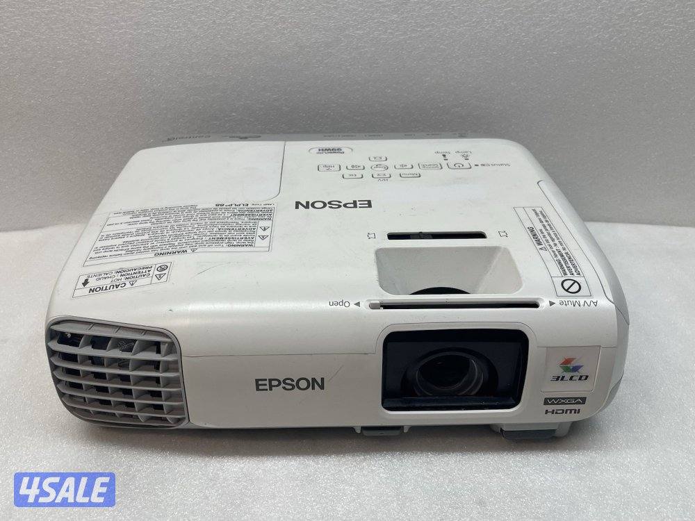 بروجكتر ابسون (EPSON PowerLite 99WH)0