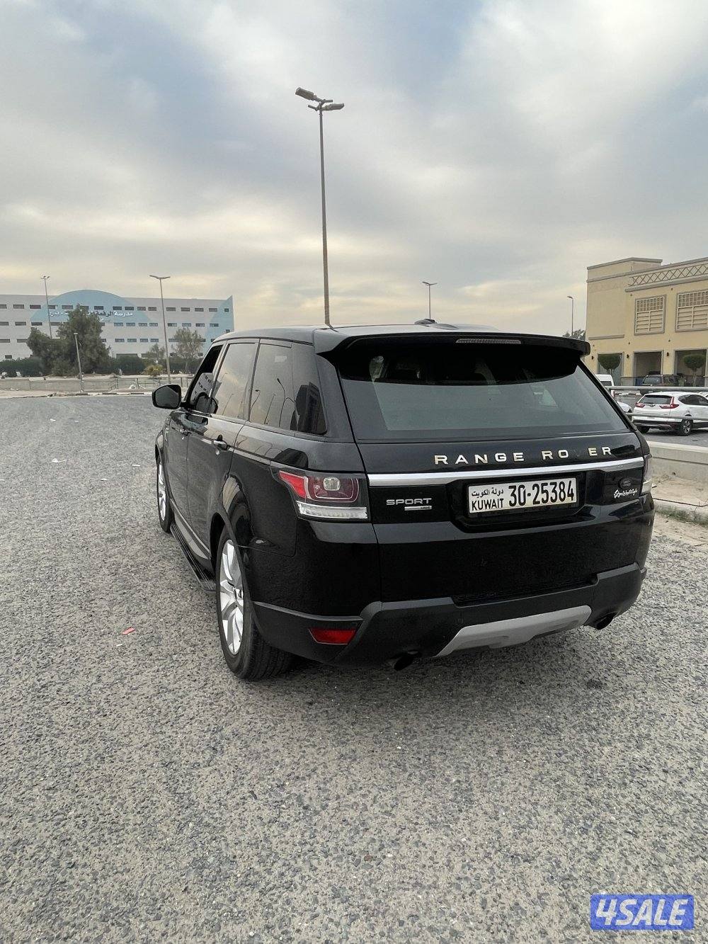 رنج سبورت ٢٠١٤ شرط الفحص ماشي ١٧٠0