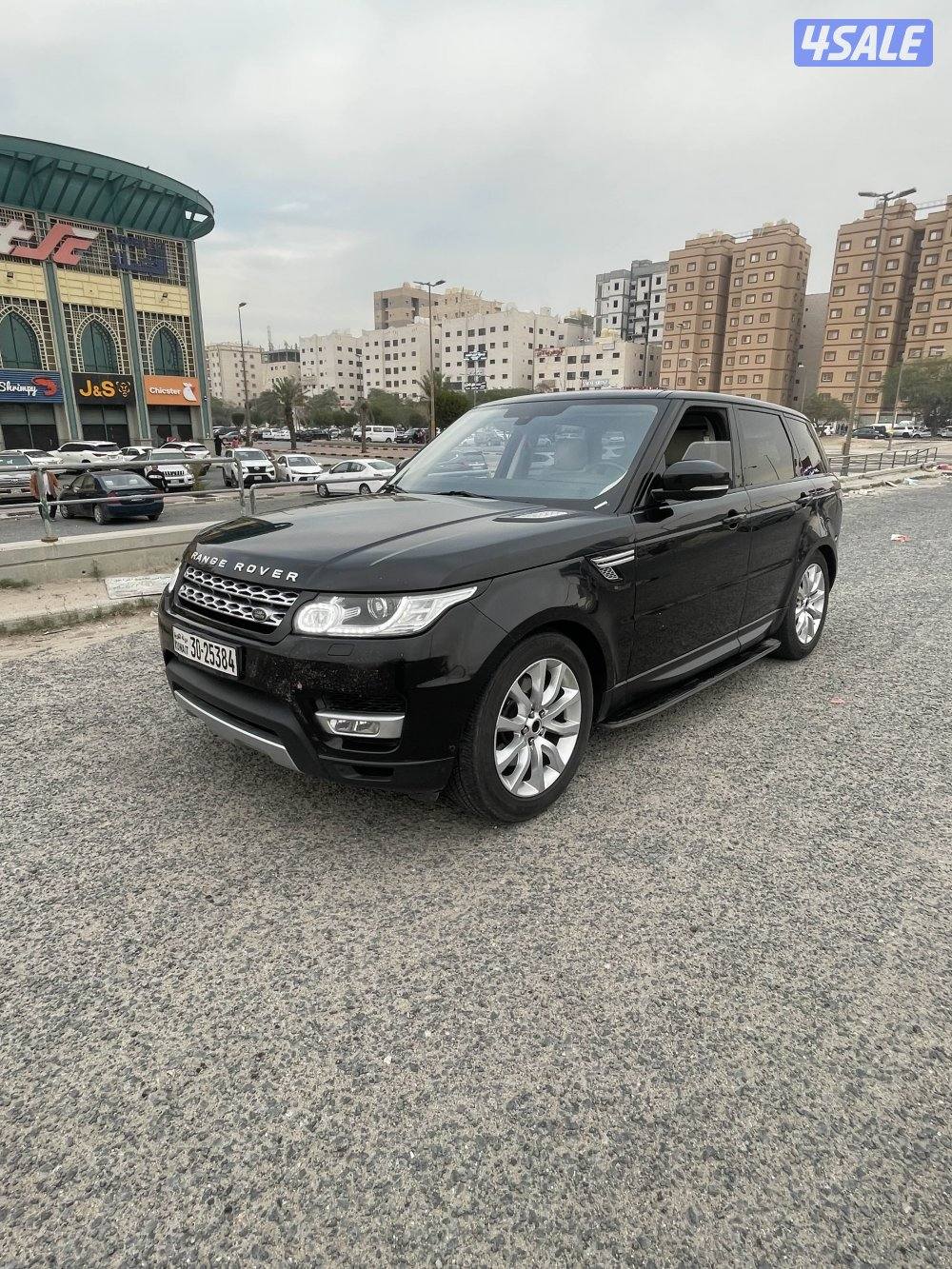 رنج سبورت ٢٠١٤ شرط الفحص ماشي ١٧٠1