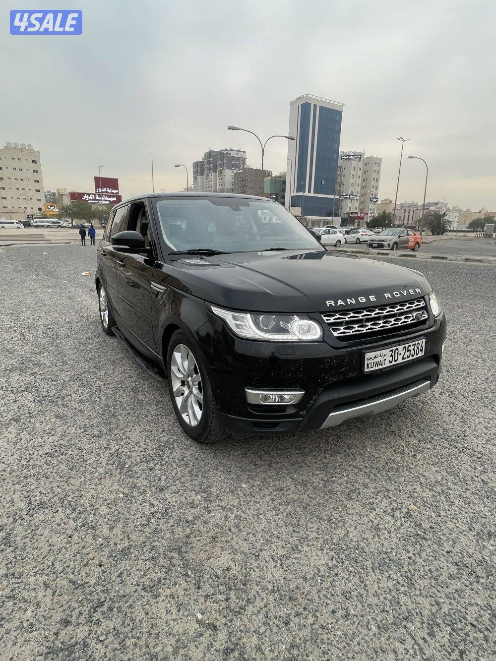 رنج سبورت ٢٠١٤ شرط الفحص ماشي ١٧٠3