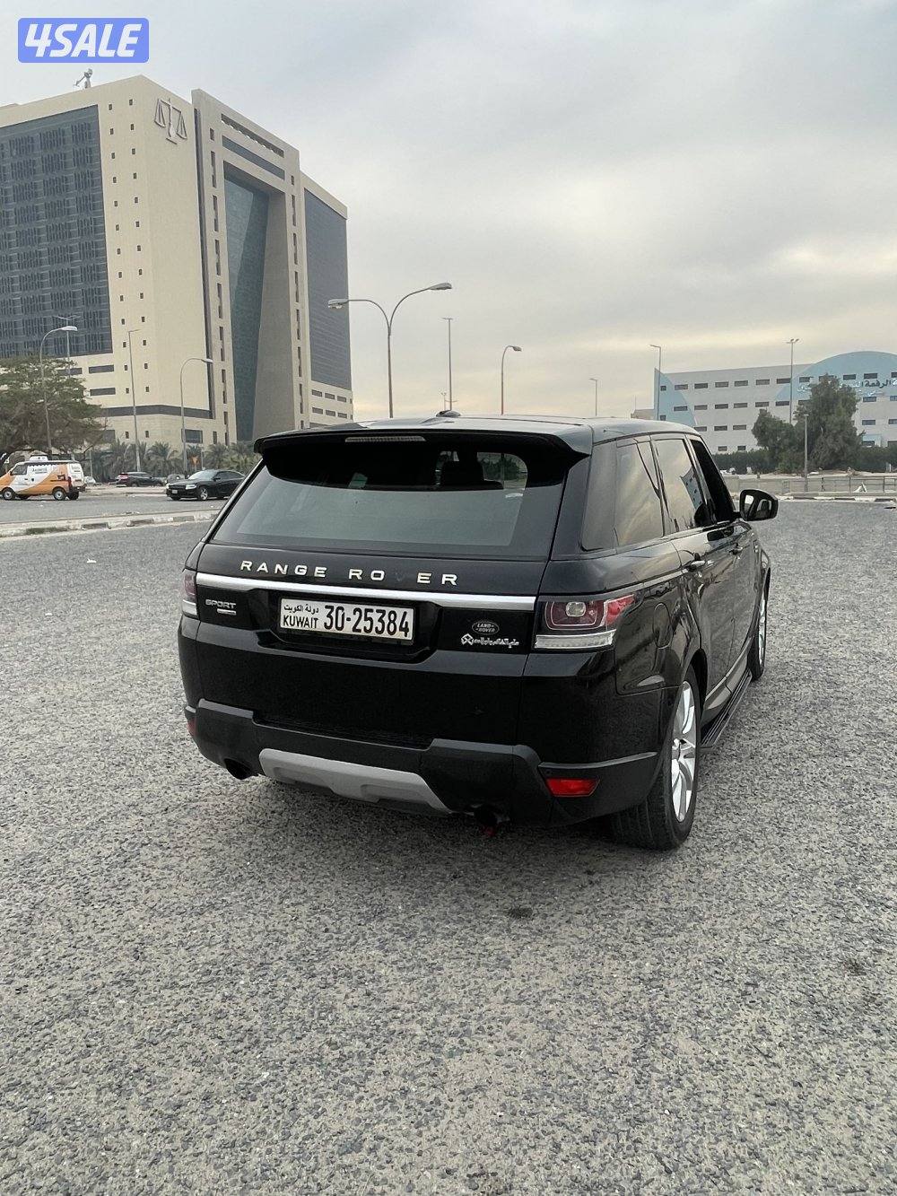 رنج سبورت ٢٠١٤ شرط الفحص ماشي ١٧٠4