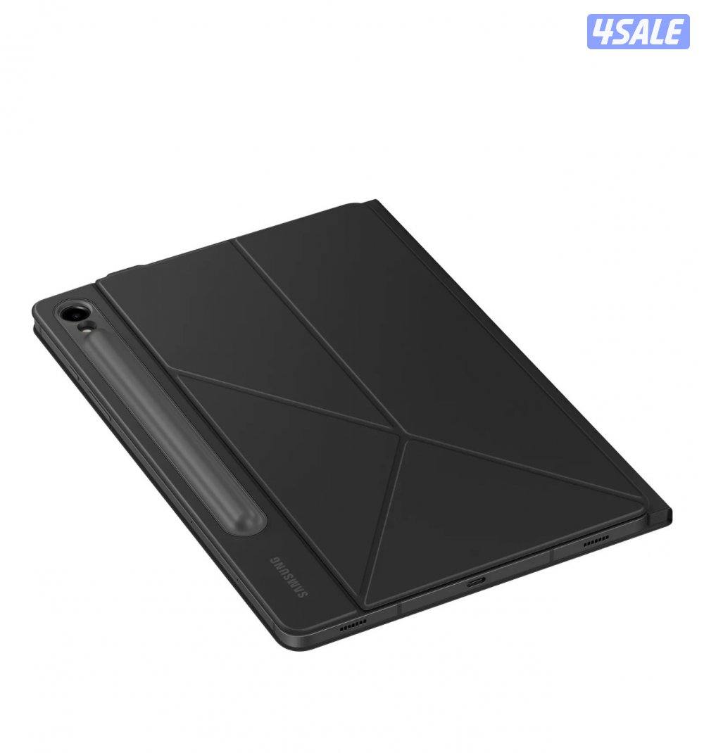 غطاء Samsung Galaxy Tab S9 Smart Book Cover الأصلي (جديد ومغلف)2