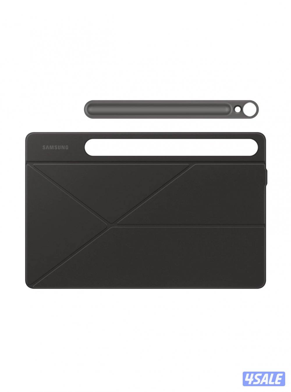 غطاء Samsung Galaxy Tab S9 Smart Book Cover الأصلي (جديد ومغلف)3