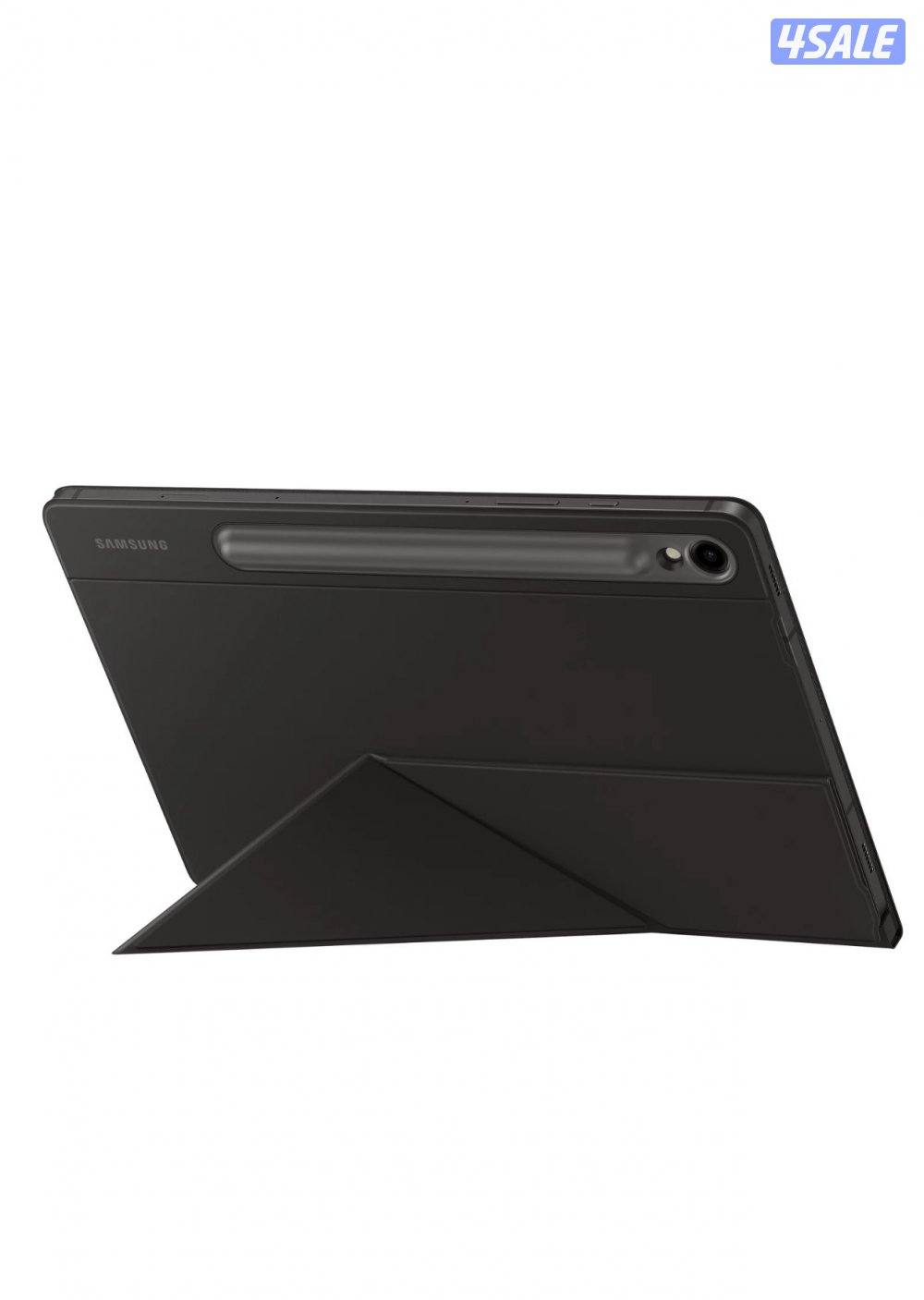غطاء Samsung Galaxy Tab S9 Smart Book Cover الأصلي (جديد ومغلف)4