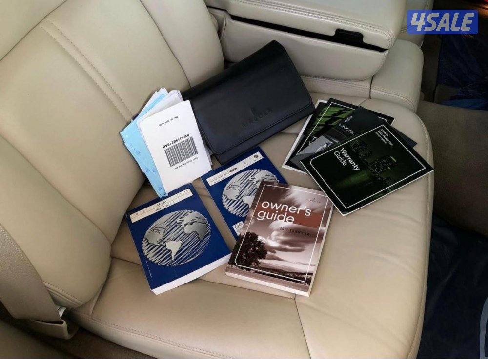 لنكولن تاون كار لارج سيجنتشر 2011 عداد 146 الف كيلو7