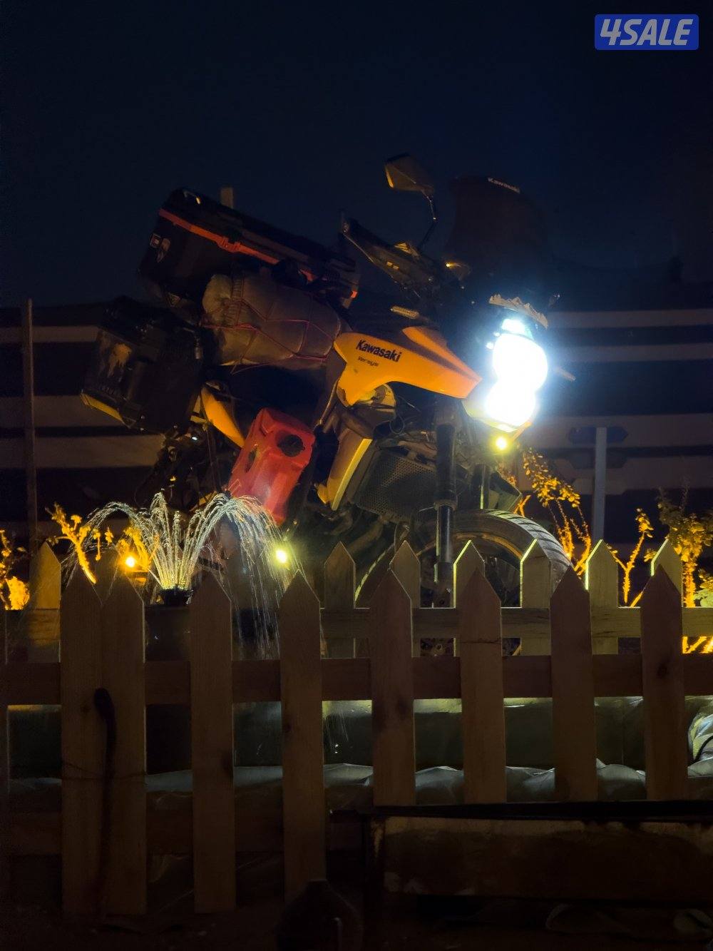 Kawaskai verseys 6500