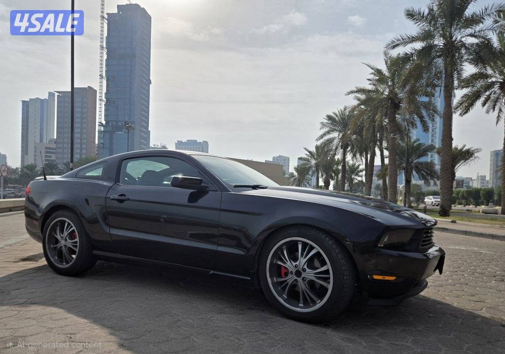 للبيع موستنق،٢٠١٠11