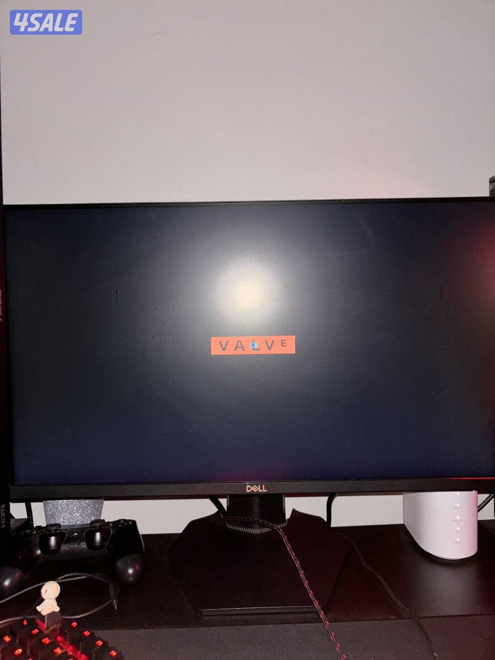 للبيع شاشه 144 هرتز 24 inch0