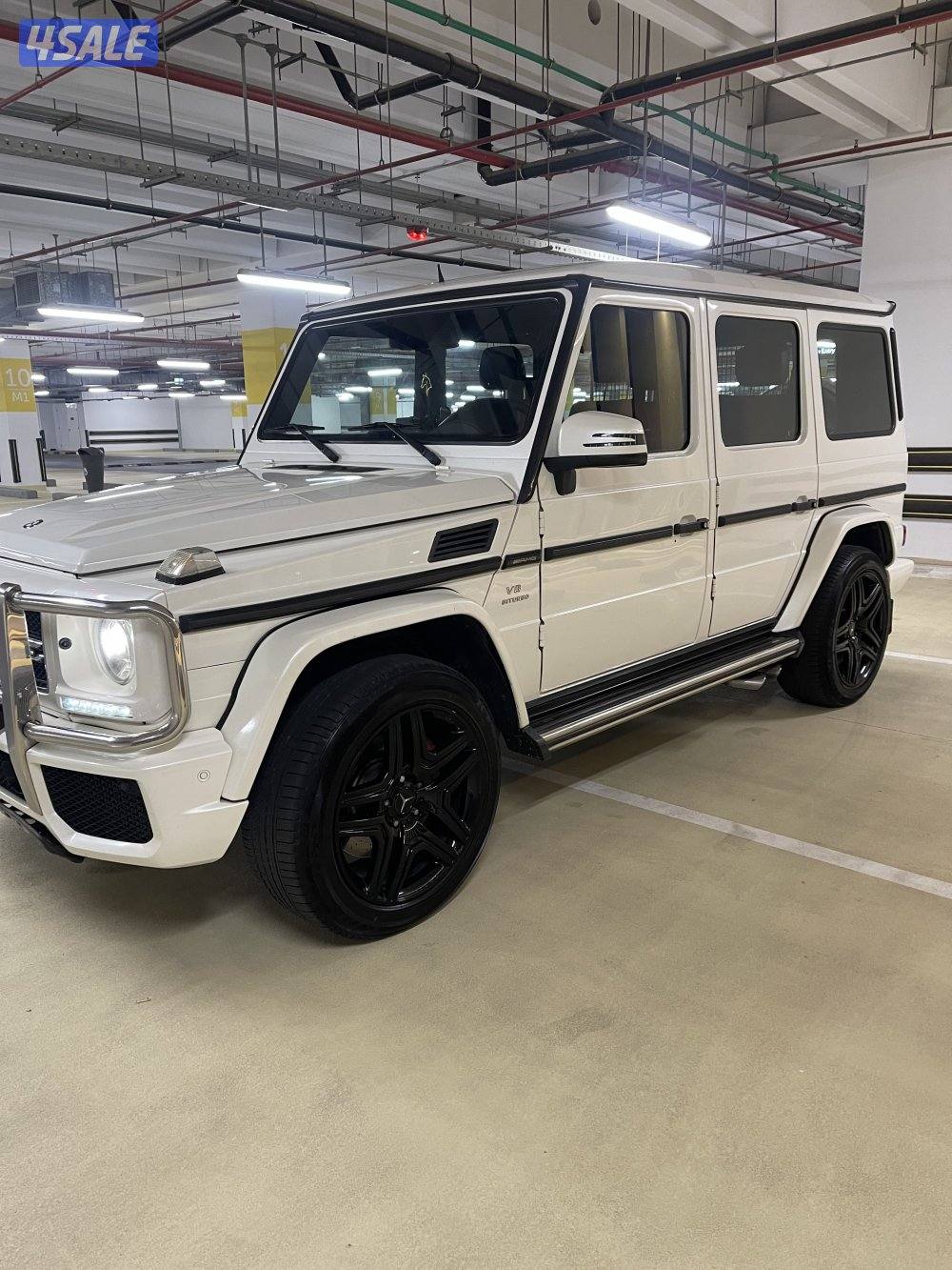 للبيع جي كلاس 20151