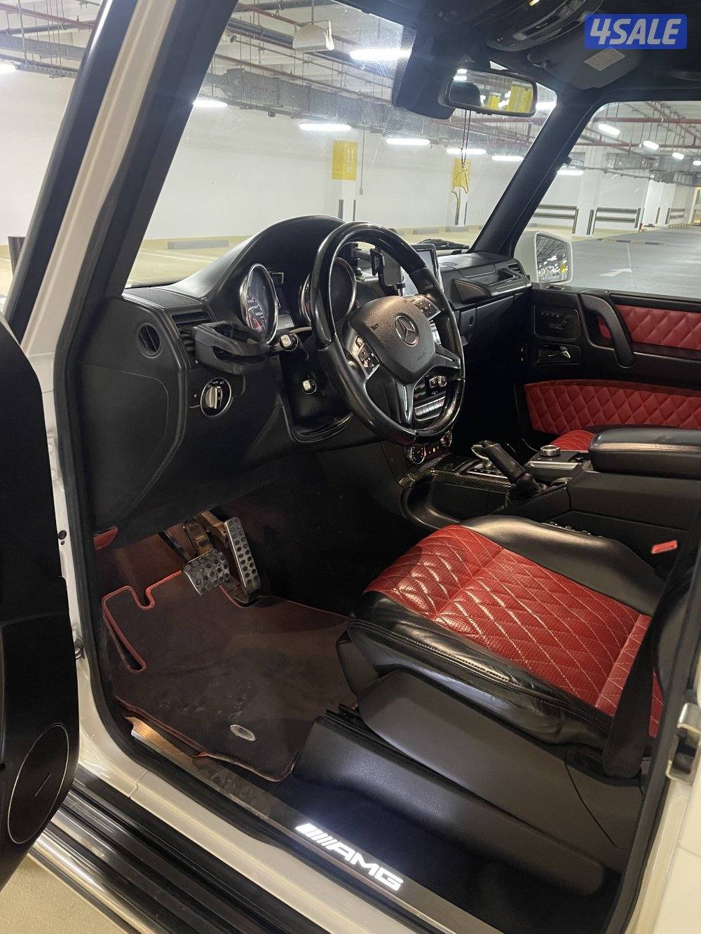 للبيع جي كلاس 20155