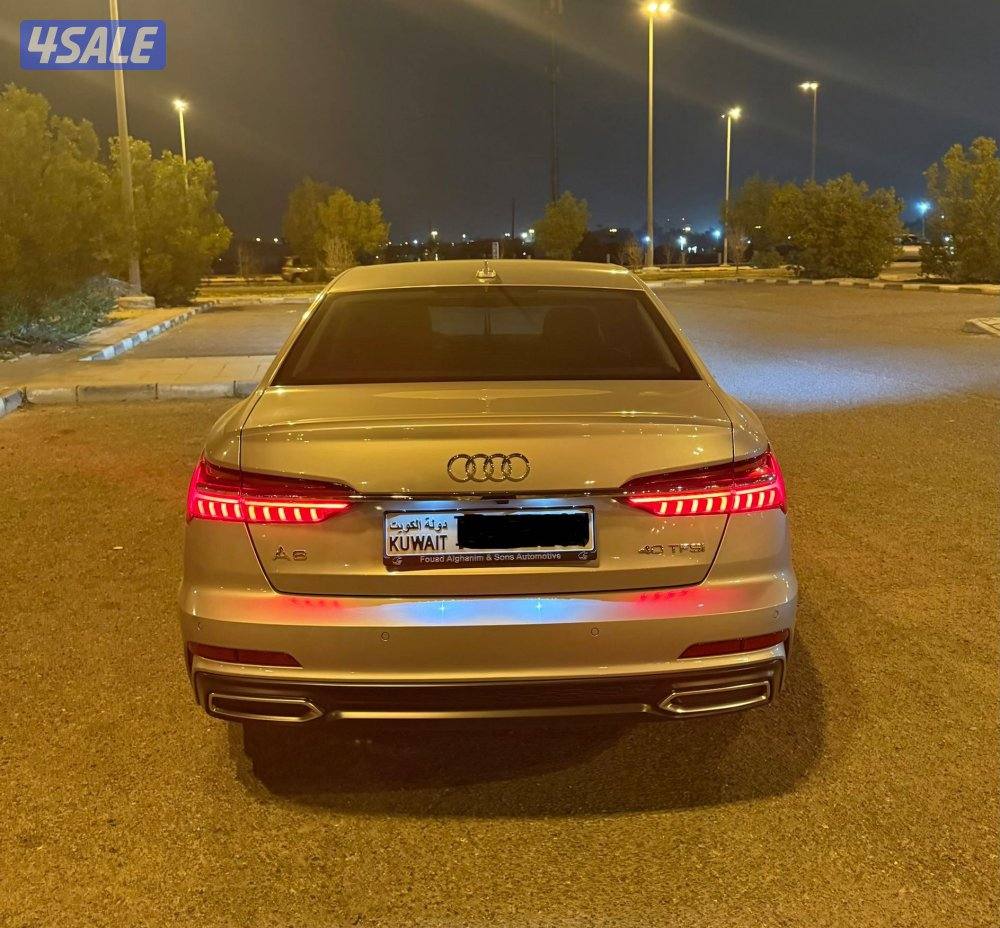 A6 S line 2023 الدرجه الاولى1