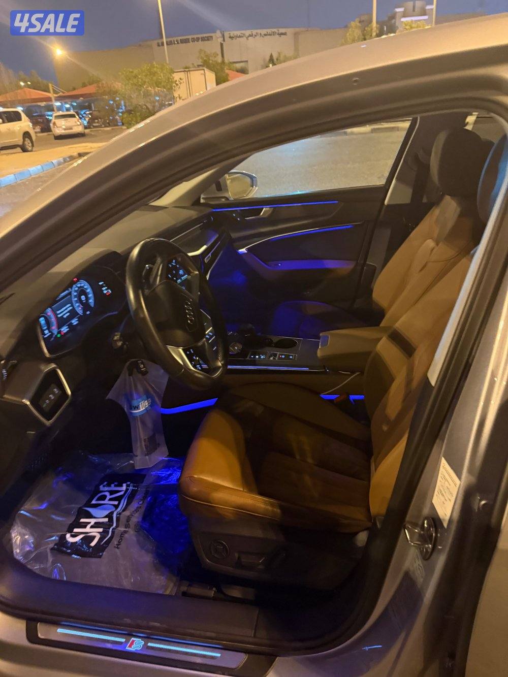 A6 S line 2023 الدرجه الاولى5