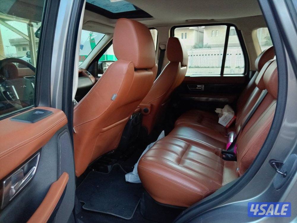 رنج سوبر ماشي ١٢٥8