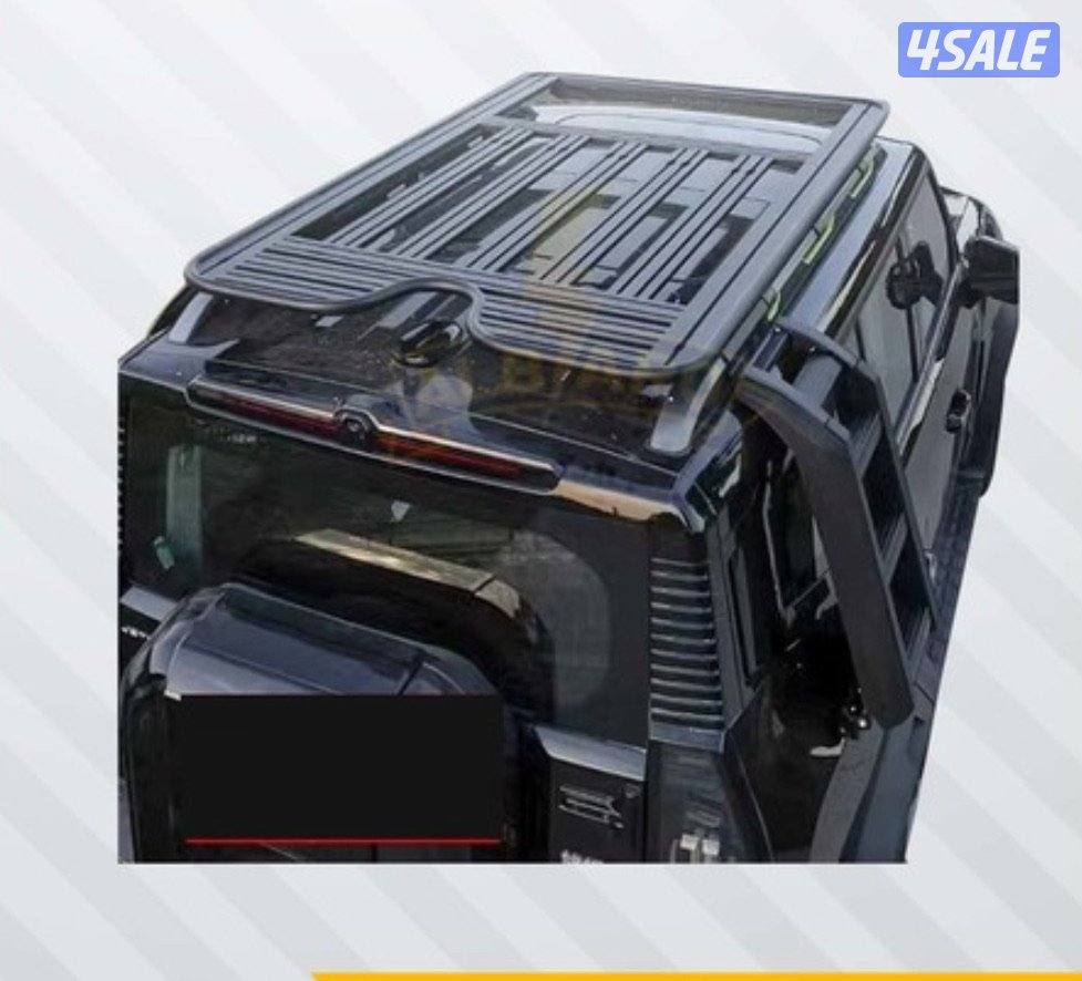 سلة سقف جيتور - ديڤندر0