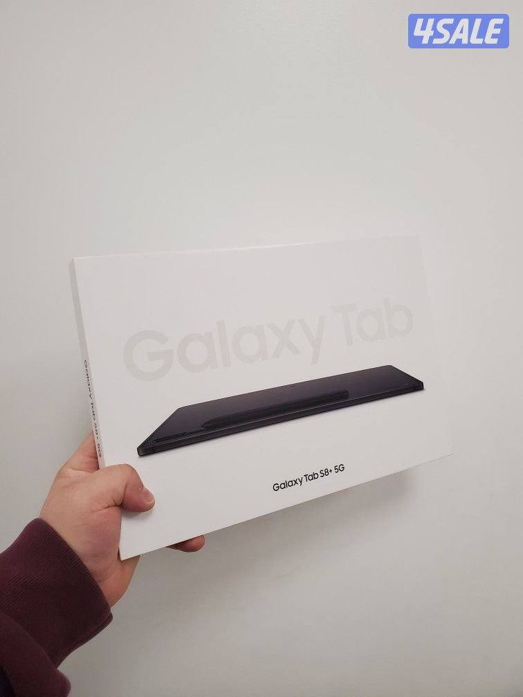 Samsung galaxy S8 plus Tab 5G 128GB 8 GB RAM1