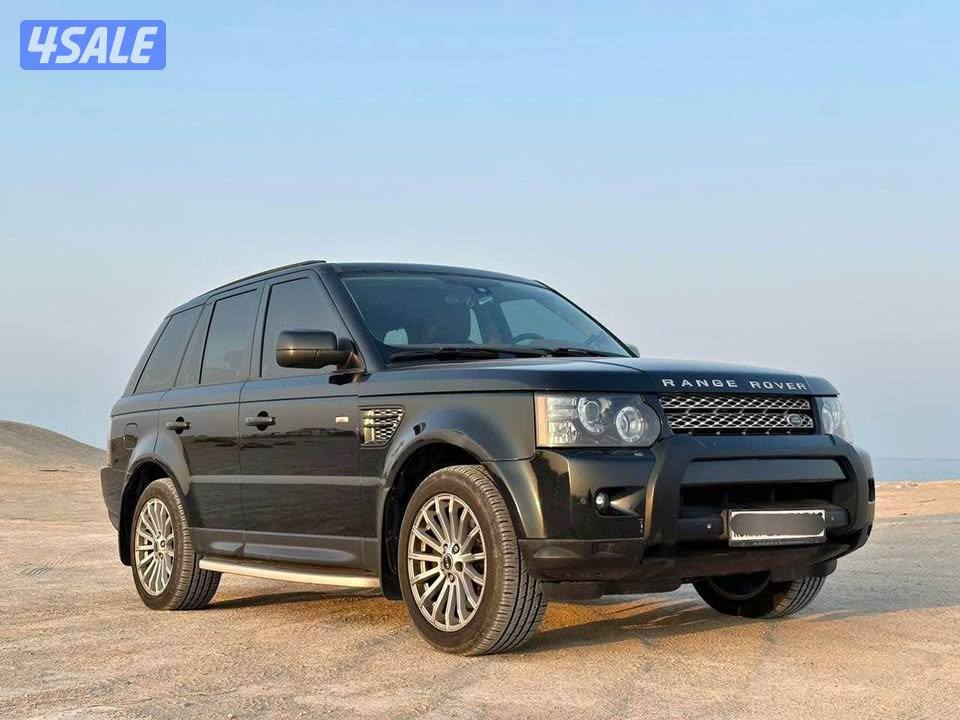 RANGE ROVER SPORT SUPERCHARGED 2013 – PERFORMANCE & PRESTIGE COMBINED0