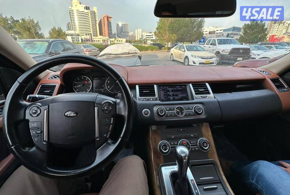 RANGE ROVER SPORT SUPERCHARGED 2013 – PERFORMANCE & PRESTIGE COMBINED2