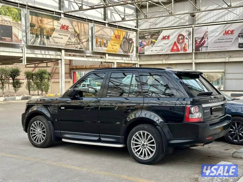 RANGE ROVER SPORT SUPERCHARGED 2013 – PERFORMANCE & PRESTIGE COMBINED3