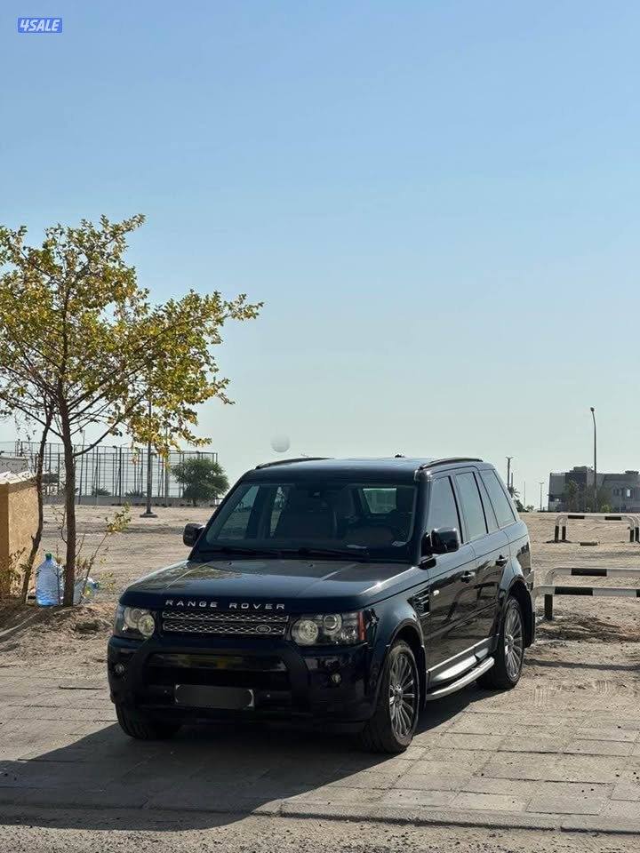 RANGE ROVER SPORT SUPERCHARGED 2013 – PERFORMANCE & PRESTIGE COMBINED4