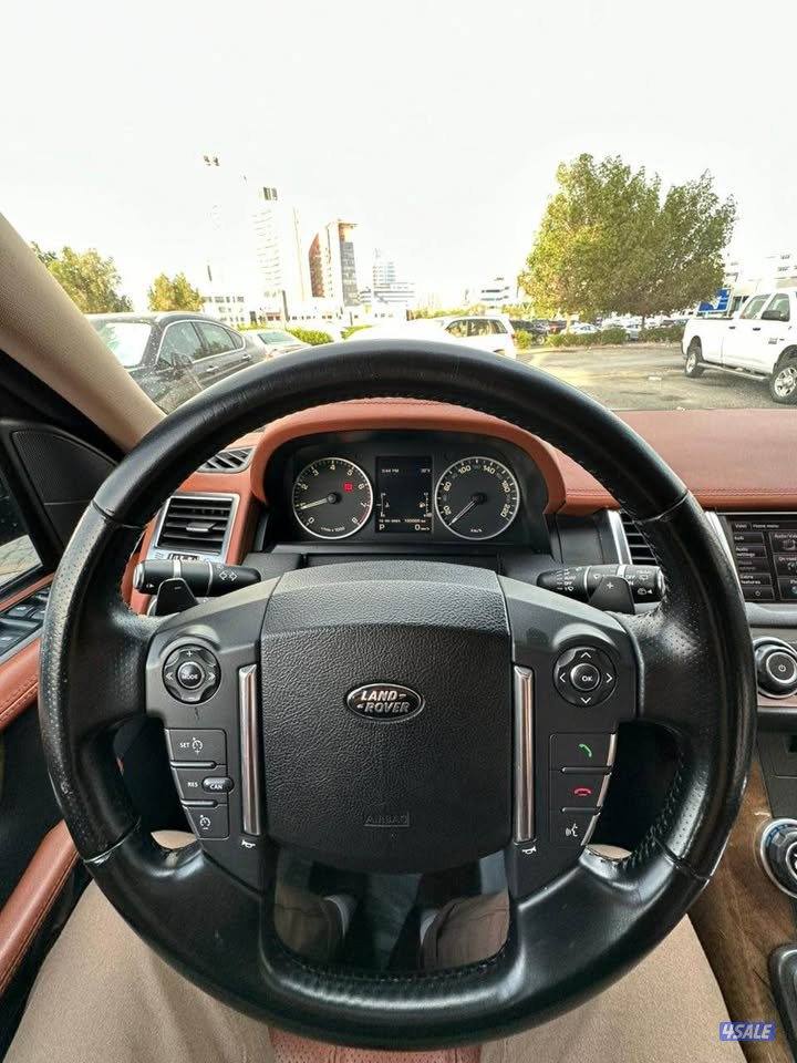 RANGE ROVER SPORT SUPERCHARGED 2013 – PERFORMANCE & PRESTIGE COMBINED5