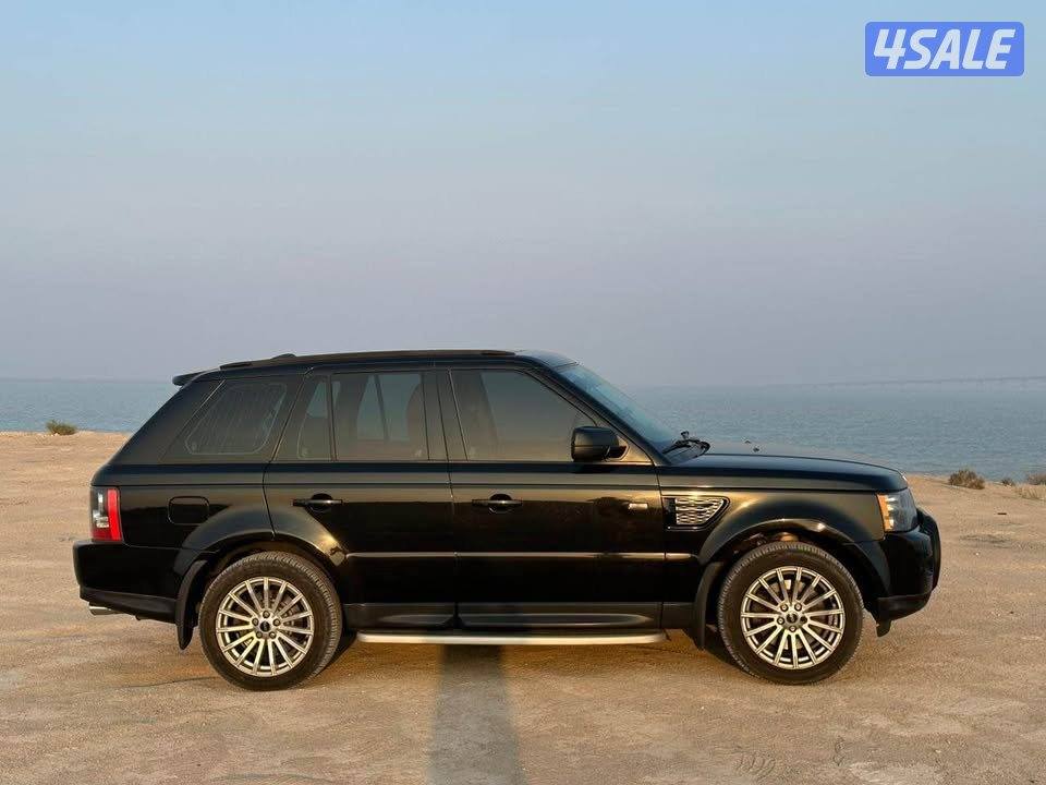 RANGE ROVER SPORT SUPERCHARGED 2013 – PERFORMANCE & PRESTIGE COMBINED6