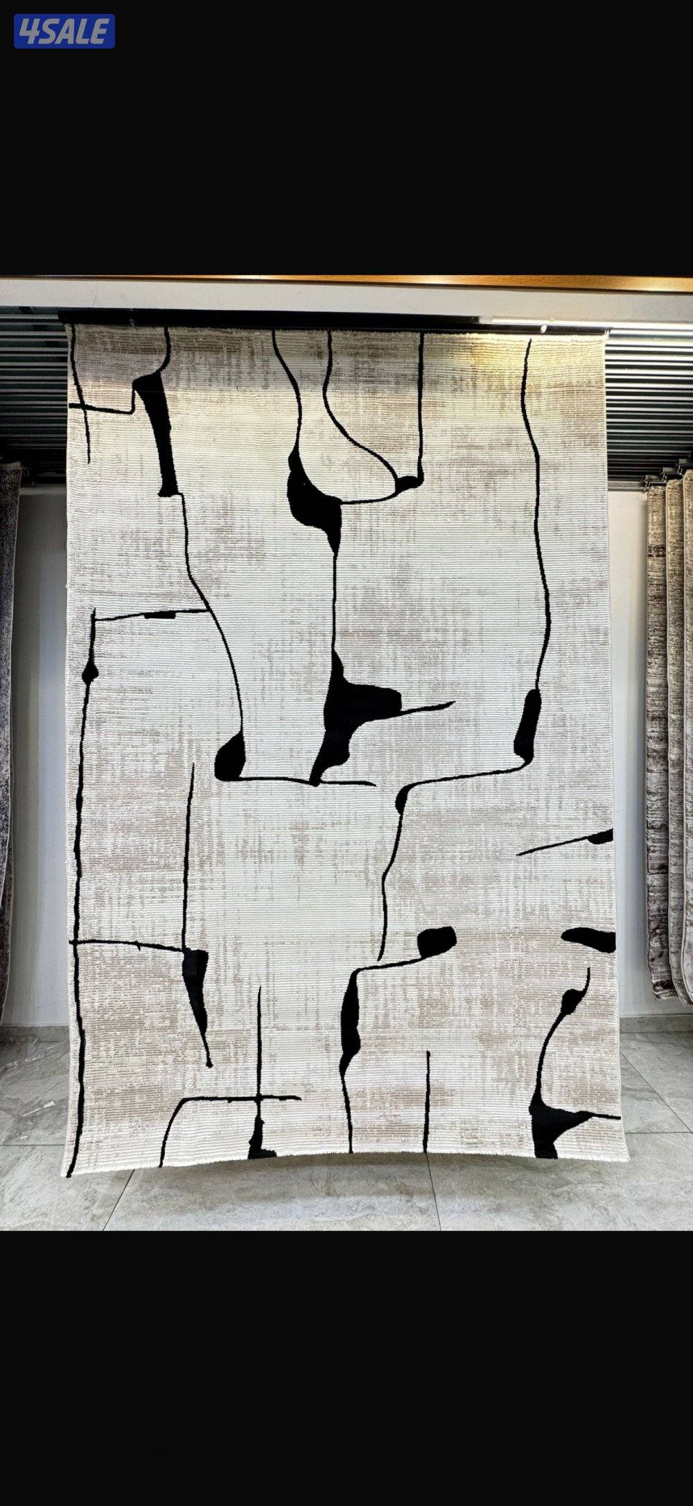 يوجد لدينا جميع انواع السجاد والقطع الجاهزه2