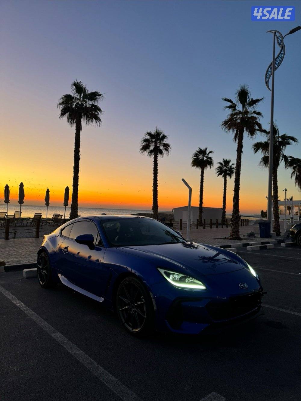 Subaru BRZ 2024 | سوبارو ٢٠٢٤ BRZ1