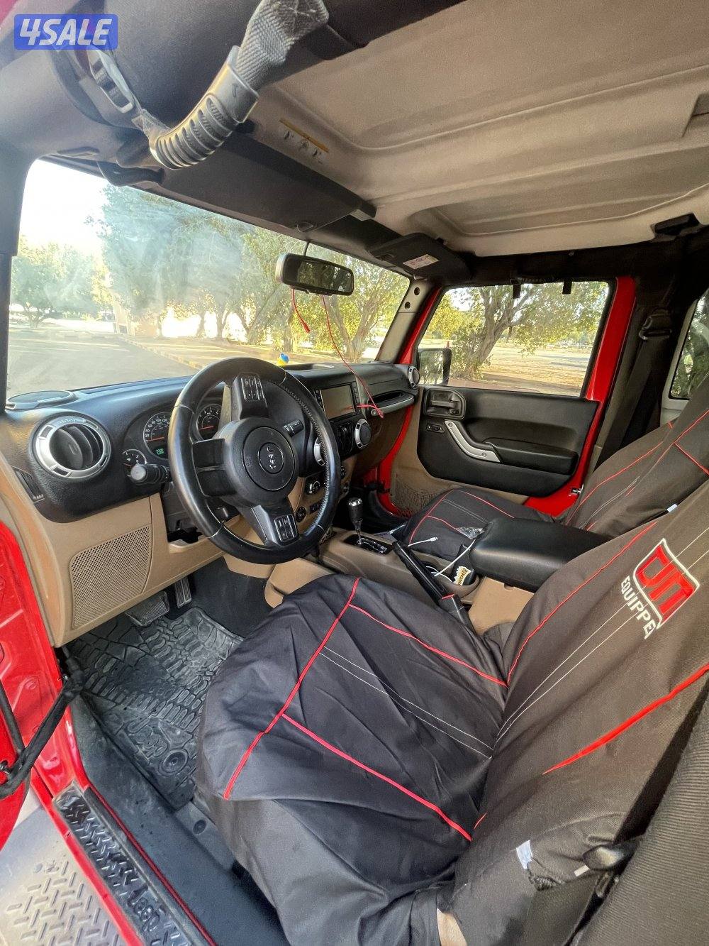 للبيع فقط رانلقر صحارى0