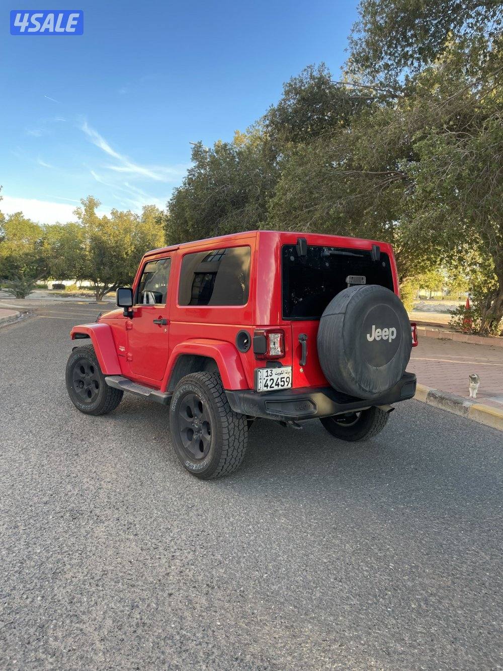 للبيع فقط رانلقر صحارى3