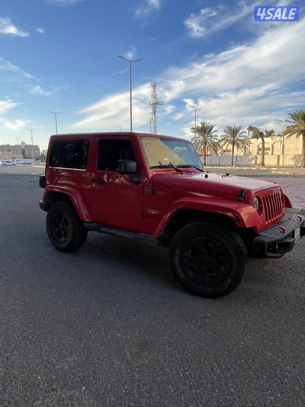 للبيع فقط رانلقر صحارى4