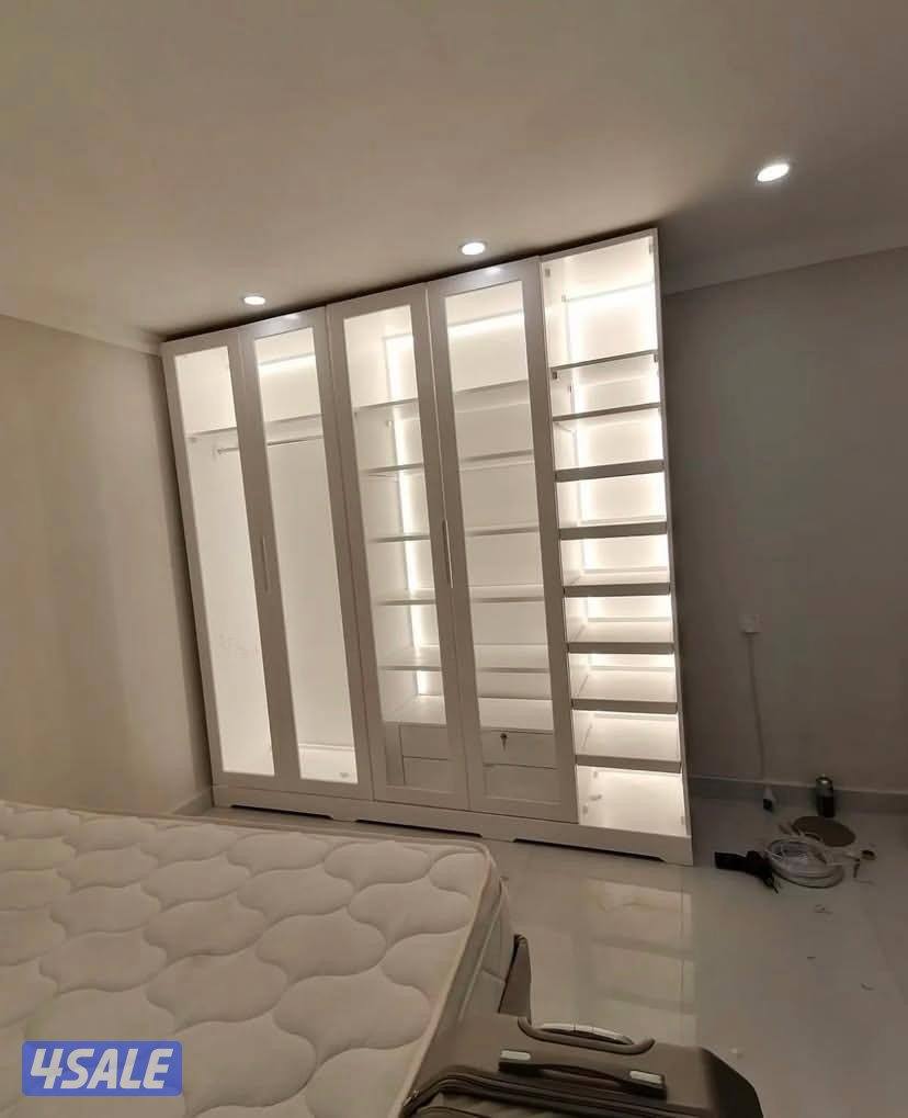 كبتات غرف نوم غرف اطفال منجره5