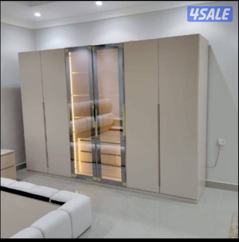 كبتات غرف نوم غرف اطفال منجره9