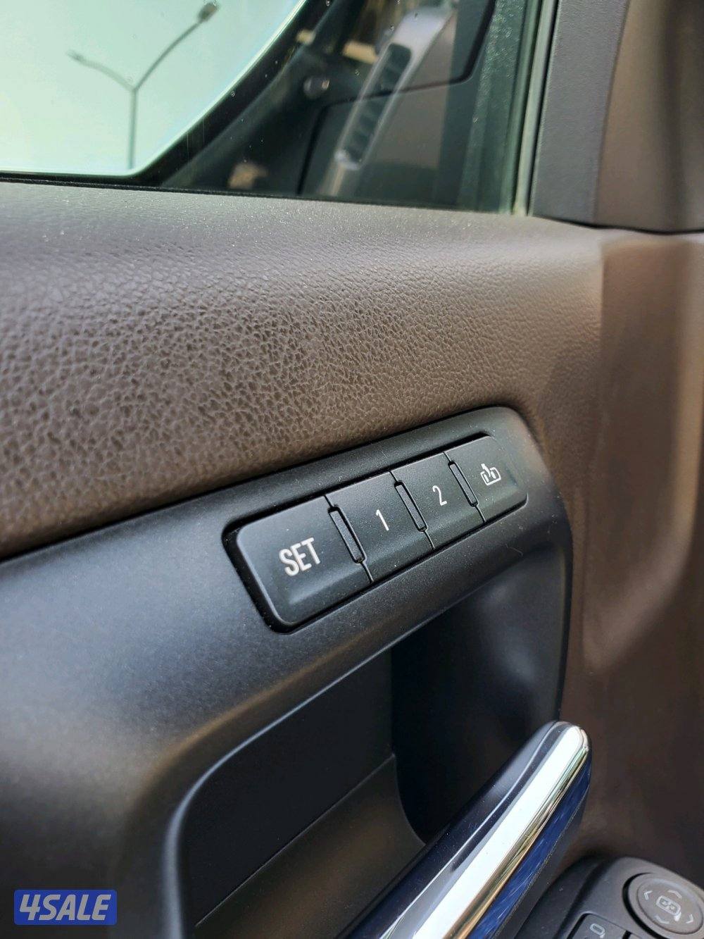 سيلفرادو 2014 LTZ بحاله الوكاله8