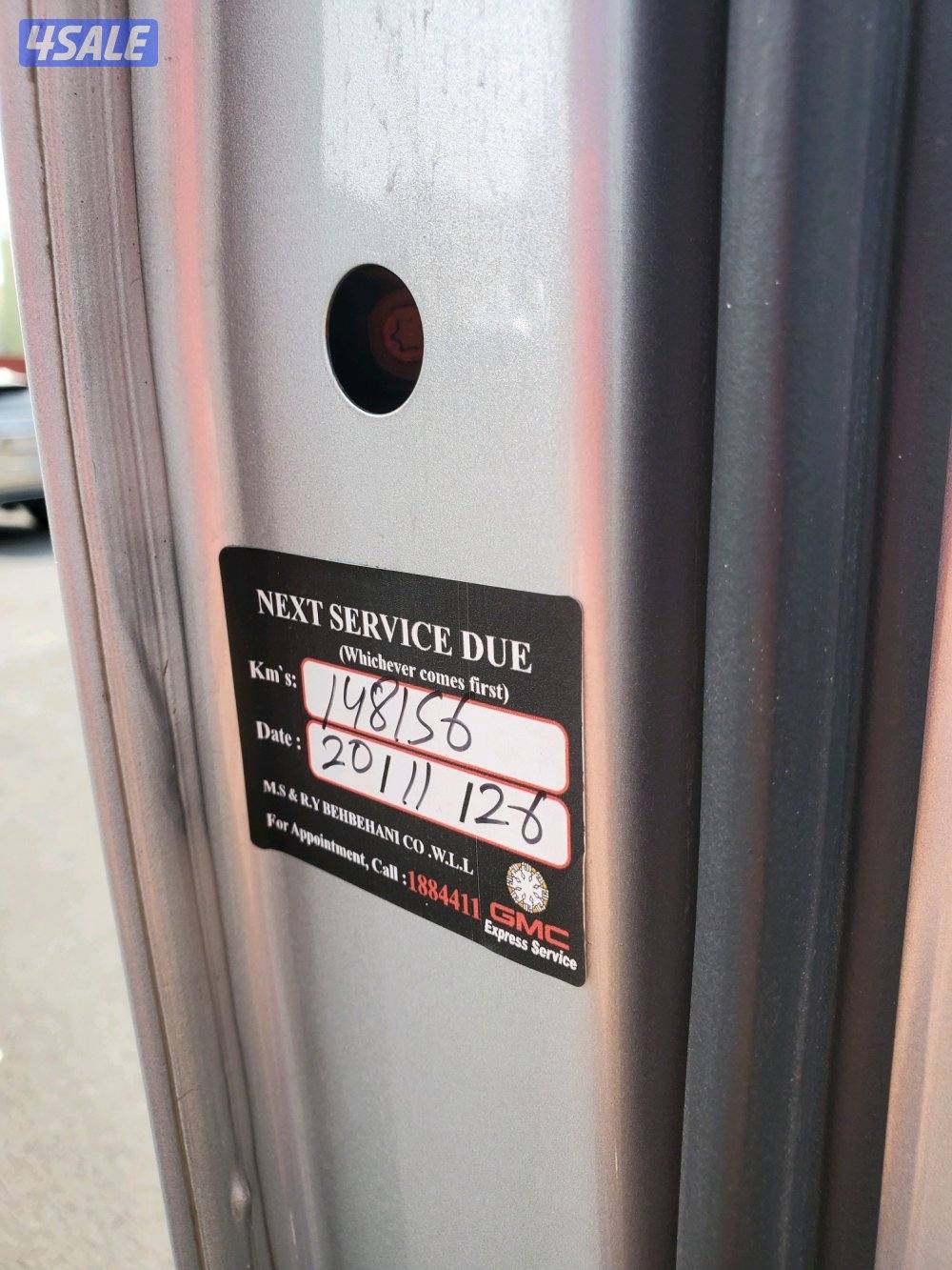 سيلفرادو 2014 LTZ بحاله الوكاله10