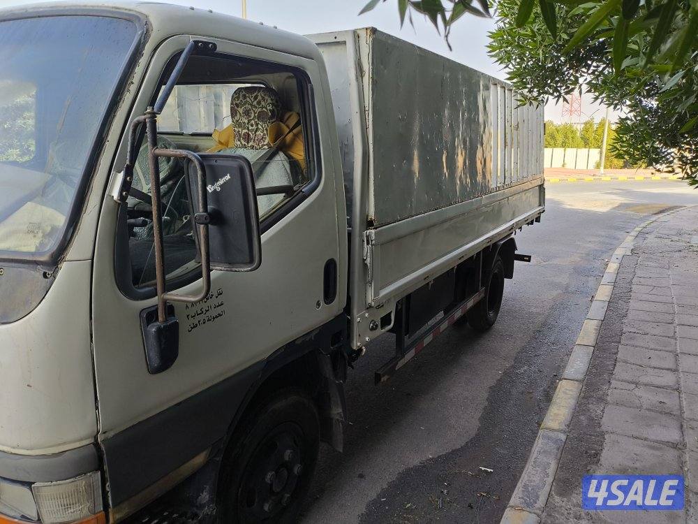 للبيع هاف لوري موديل ٩٦3