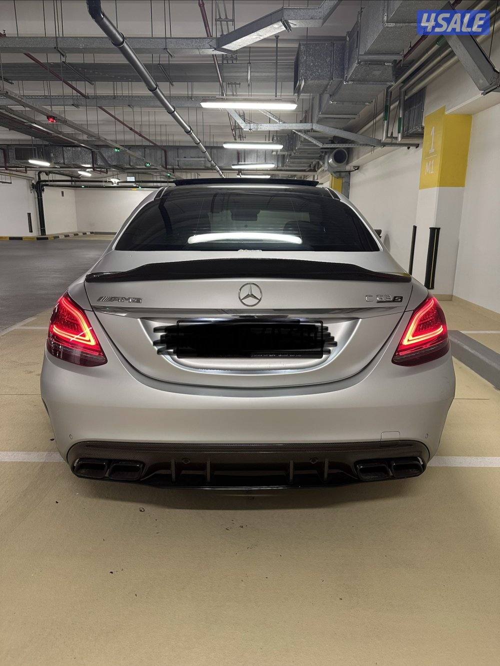 C63s 2020 للبيع2