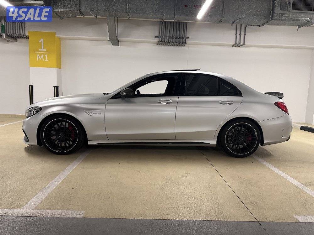 C63s 2020 للبيع3