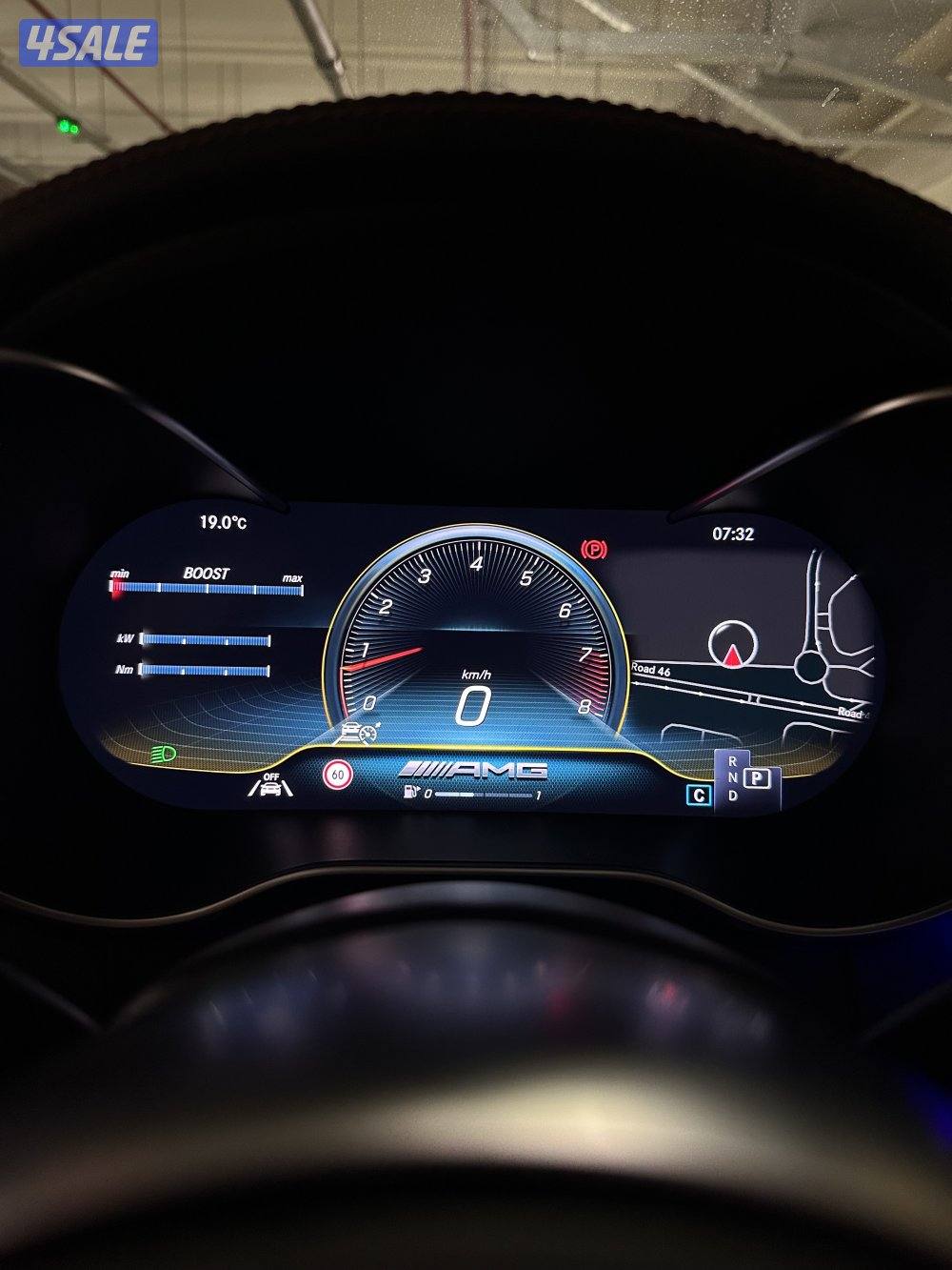 C63s 2020 للبيع10