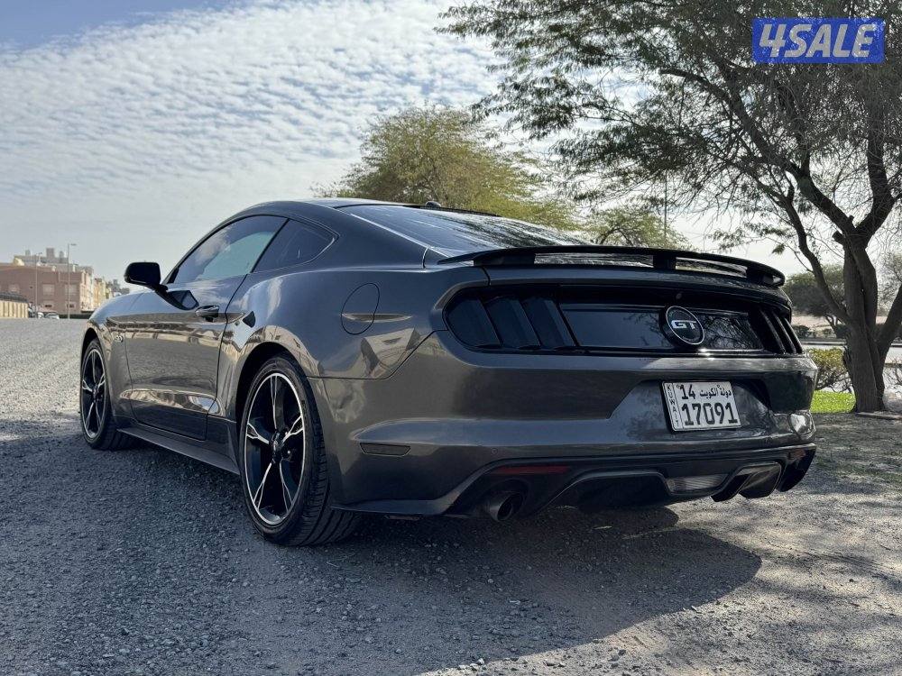 للبيع موستنق كاليفورنيا سبيشل 20161