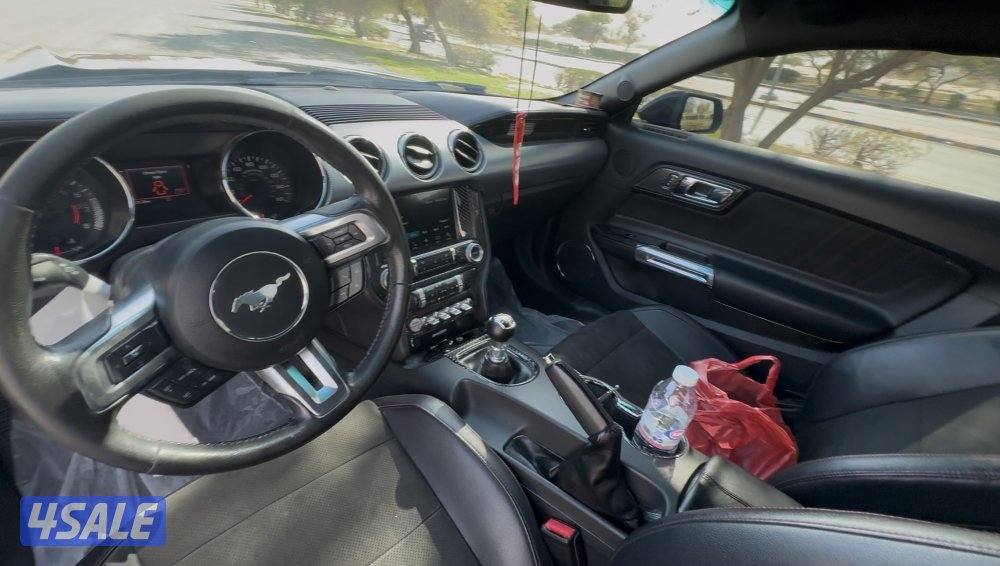 للبيع موستنق كاليفورنيا سبيشل 20162