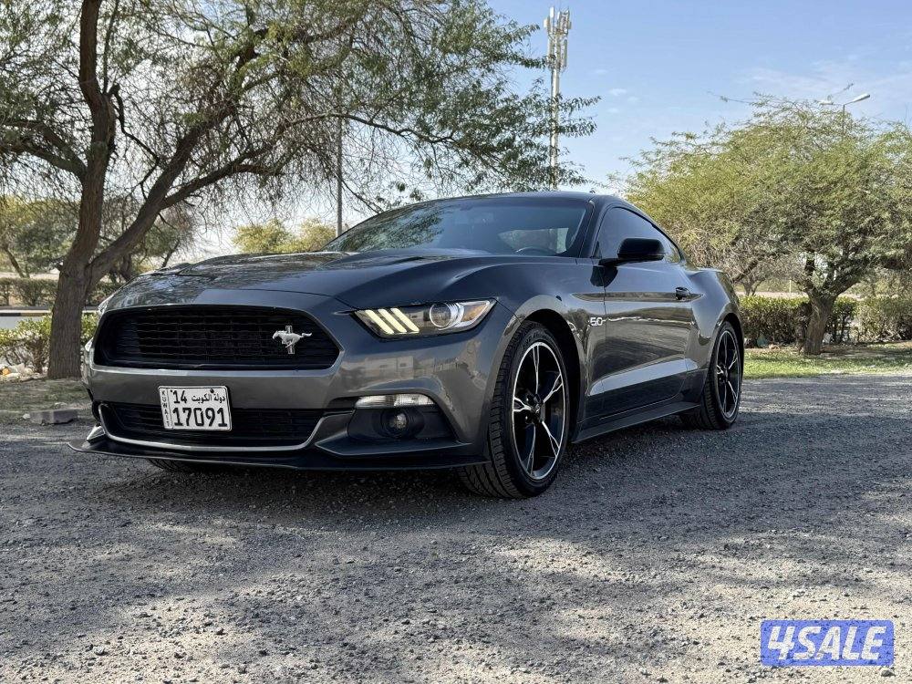 للبيع موستنق كاليفورنيا سبيشل 20164