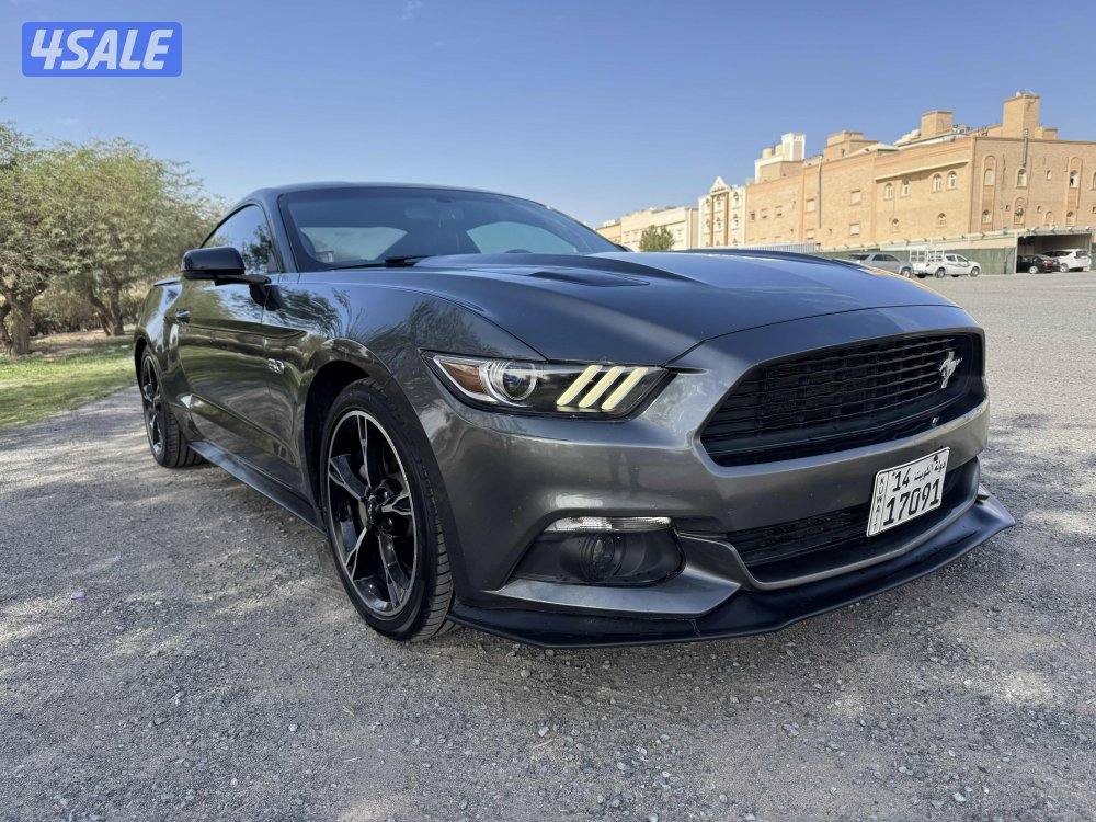 للبيع موستنق كاليفورنيا سبيشل 20165