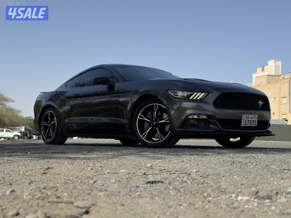 للبيع موستنق كاليفورنيا سبيشل 20166