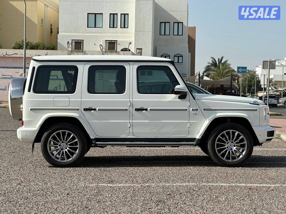 جي كلاس عداد 30 الف7