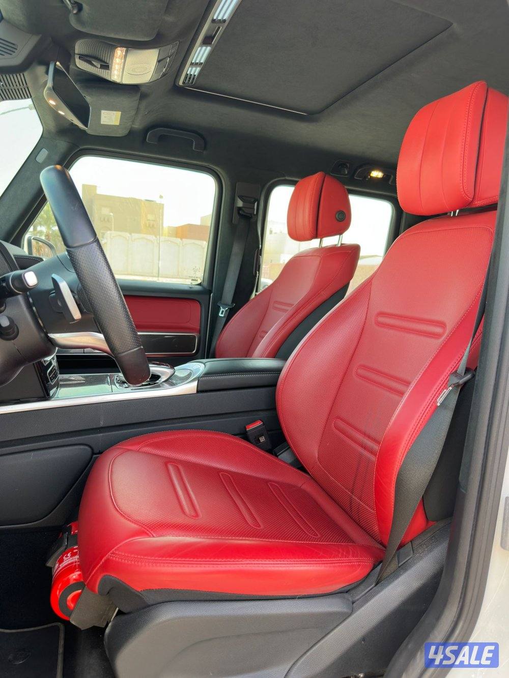 جي كلاس عداد 30 الف8